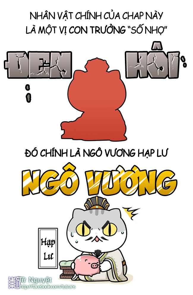 nếu lịch sử là một bầy mèo chapter 17 6