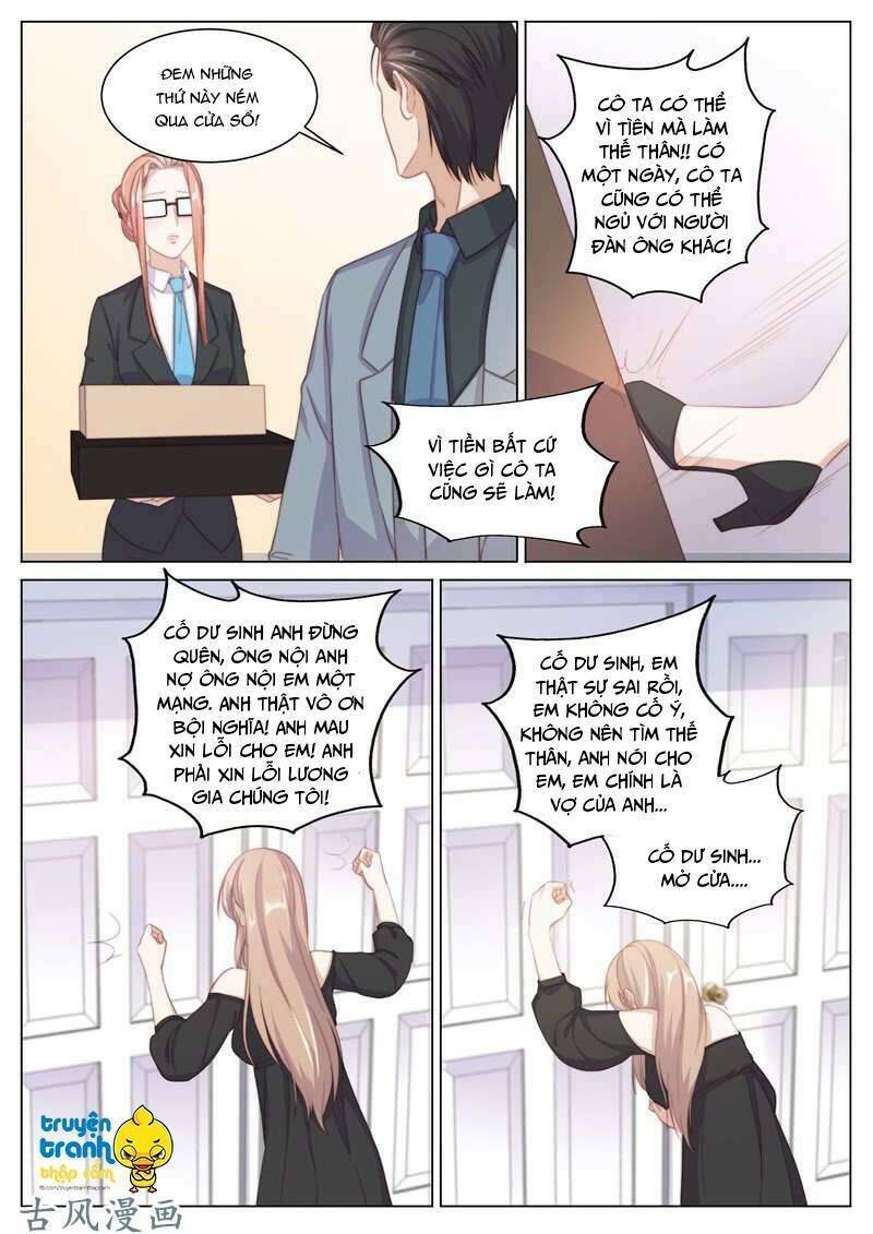 nam thần cách vách chapter 119 5