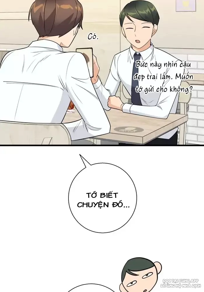 anh bạn của tôi đang phát sáng kìa ! chapter 10 21