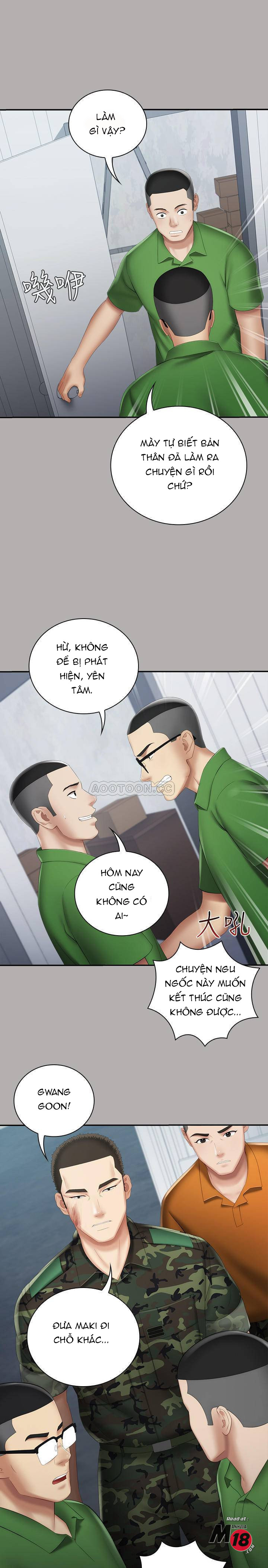 sứ mệnh người anh chapter 18 24