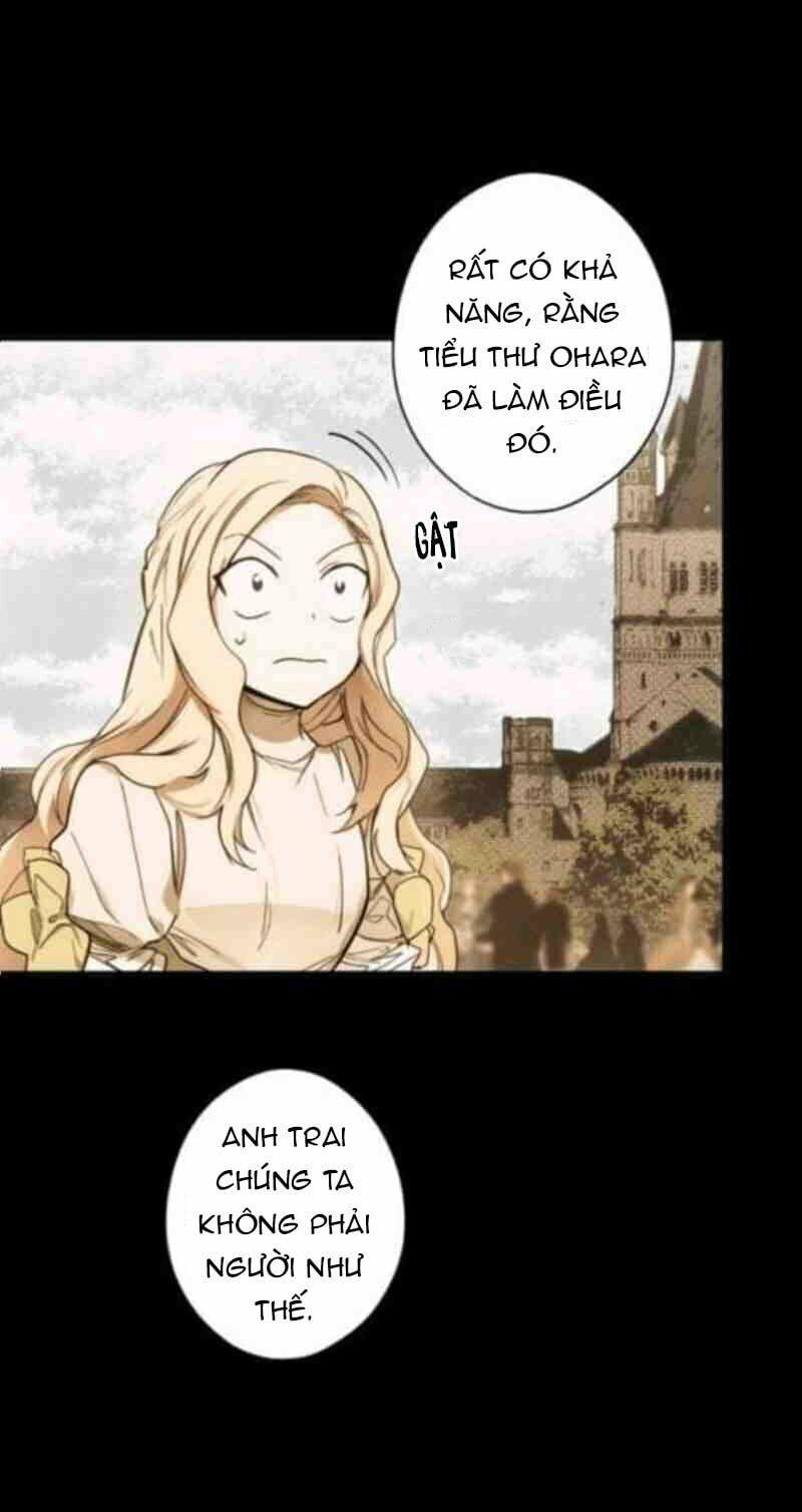 câu chuyện cổ tích của mẹ kế chapter 60.1 27