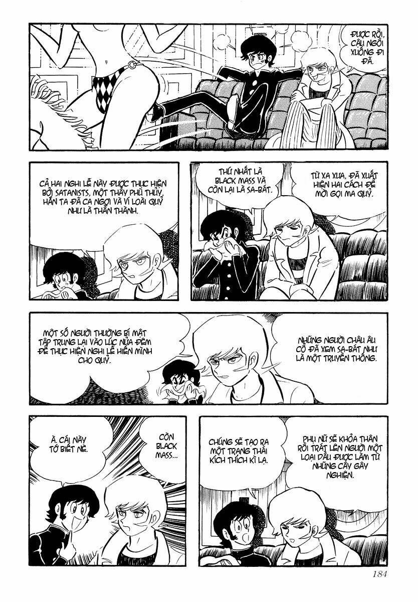 devilman chapter 4 11