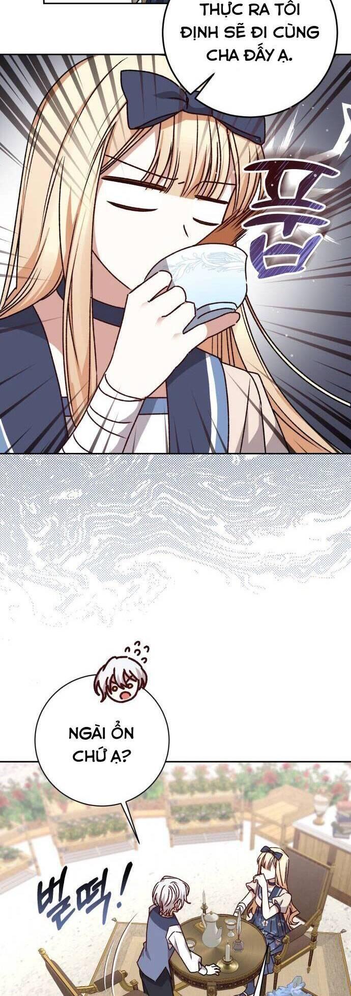 bạo chúa muốn sống hiền lành chapter 26 38
