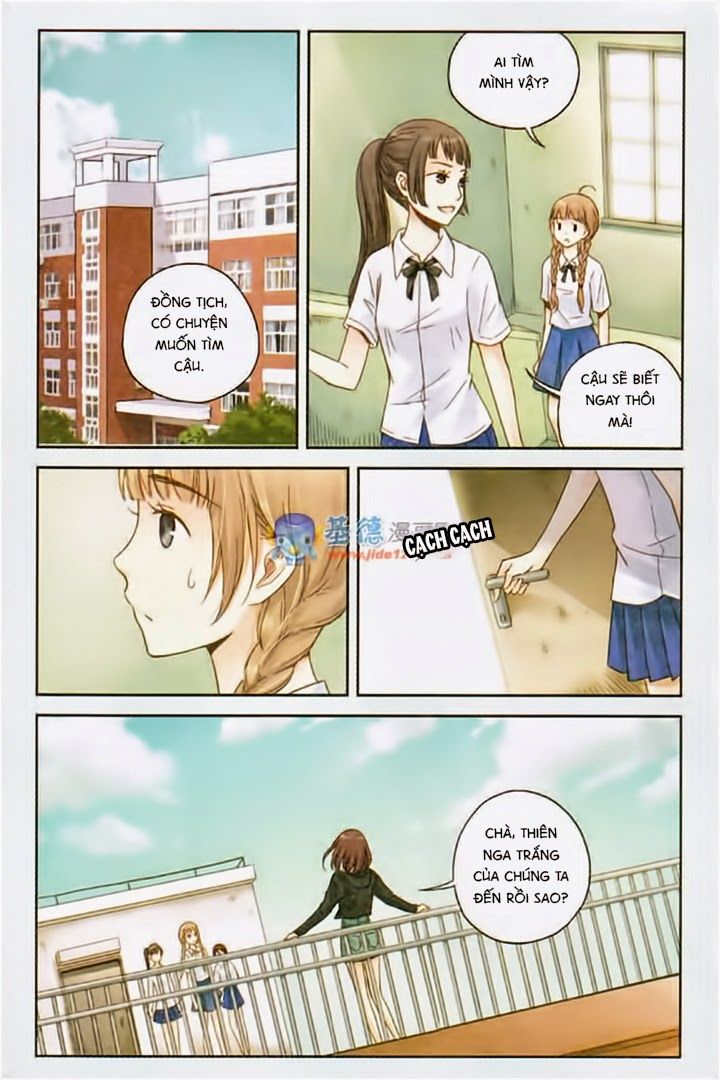 bạc hà chi hạ chapter 9.1 10