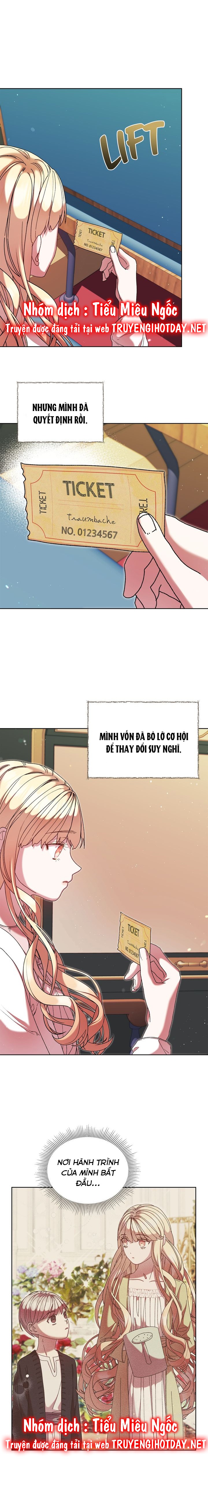 giải mã bí mật về anh ta chapter 100 5