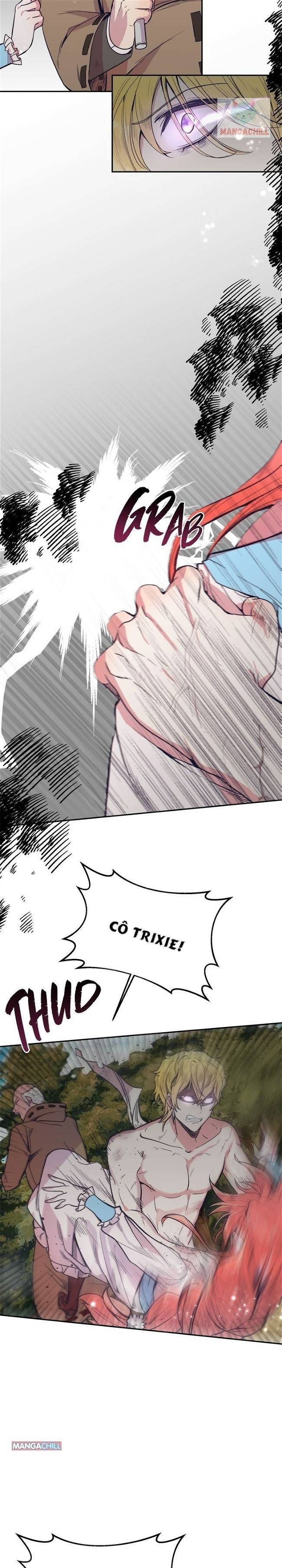 cách để trao vương miện cho vị hoàng tử hoang dã của tôi chapter 5 8