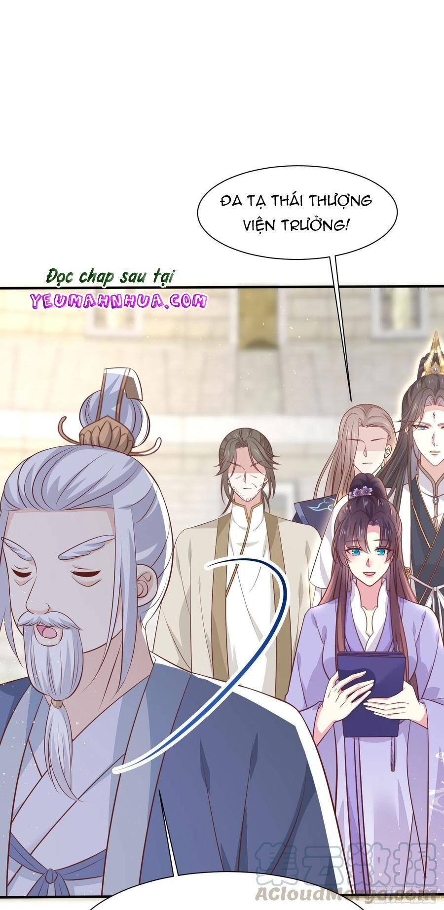 chi tôn đồng thuật sư: tuyệt thế đại tiểu thư chapter 218.5 28