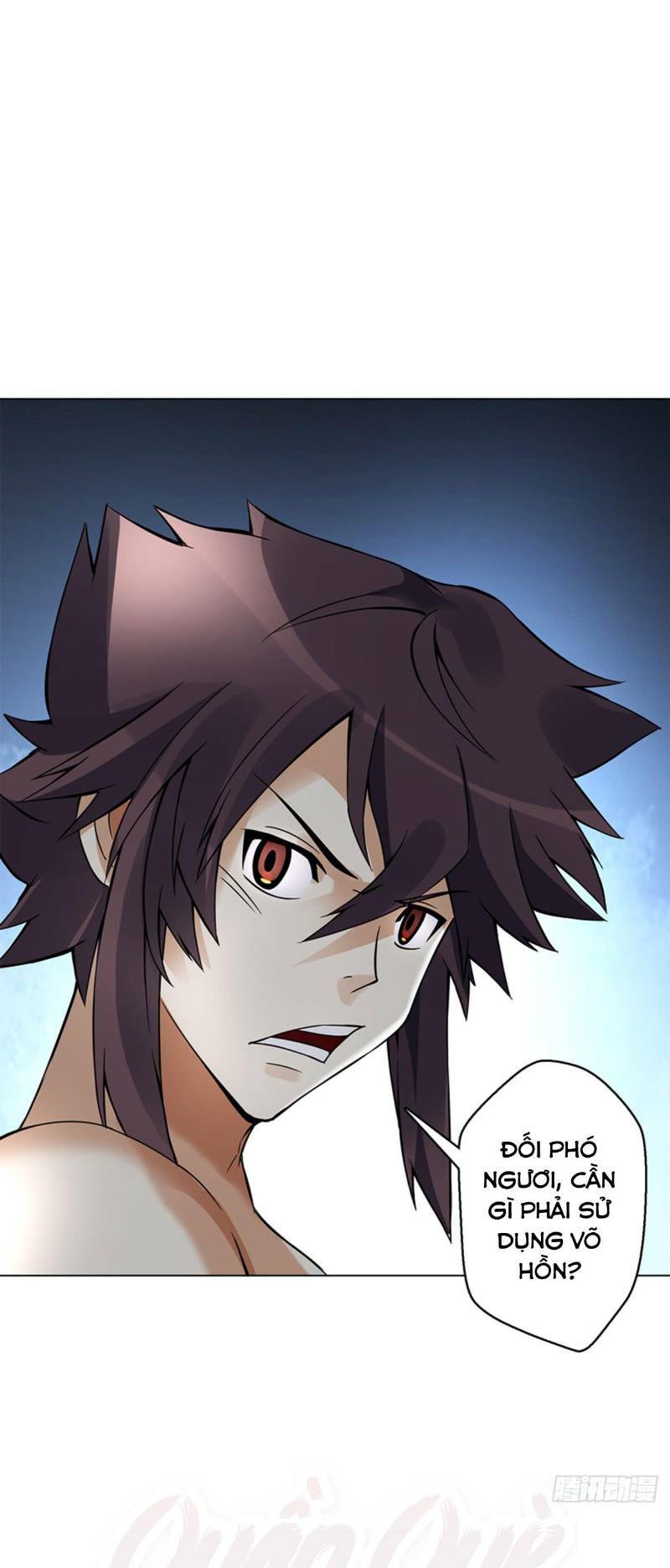 thiên thần quyết chapter 85 15