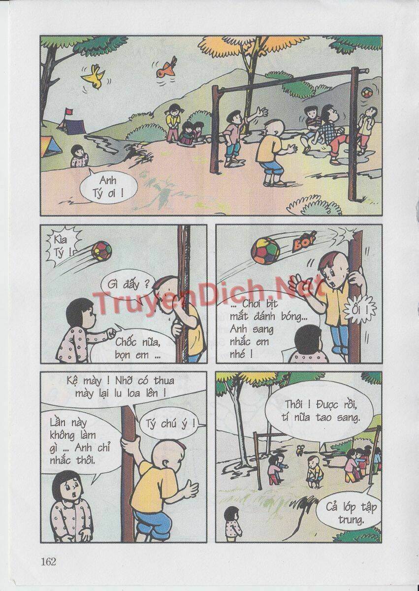 tý quậy chapter 1.5 25