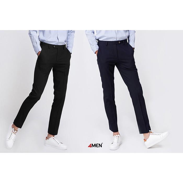 Quần tây âu nam học sinh chất vải tây cao cấp - SSRTA01