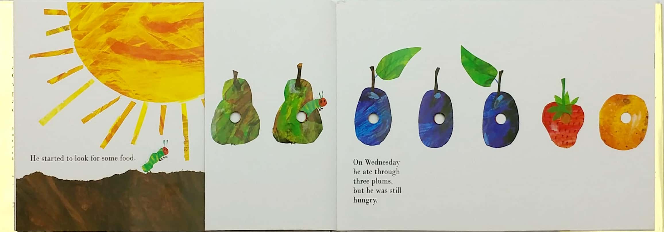 The Very Hungry Caterpillar 50th Anniversary Collector's Edition