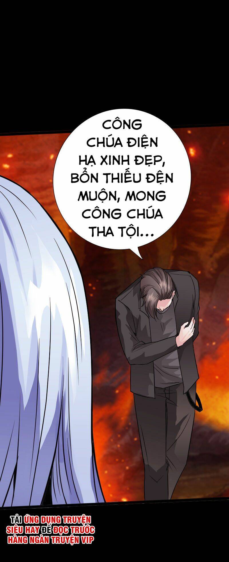 tuyệt phẩm tà thiếu chapter 116 22