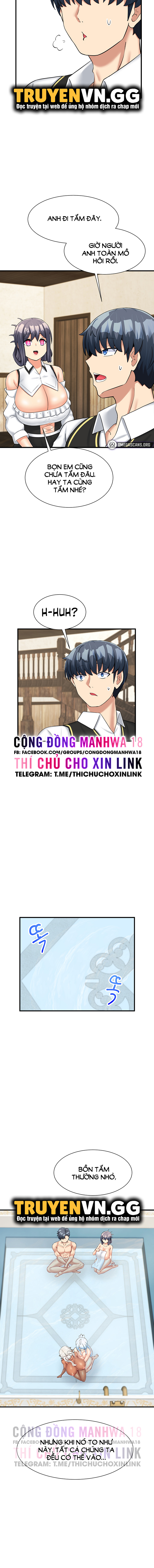 tiệm cafe vắt sữa chapter 21 10