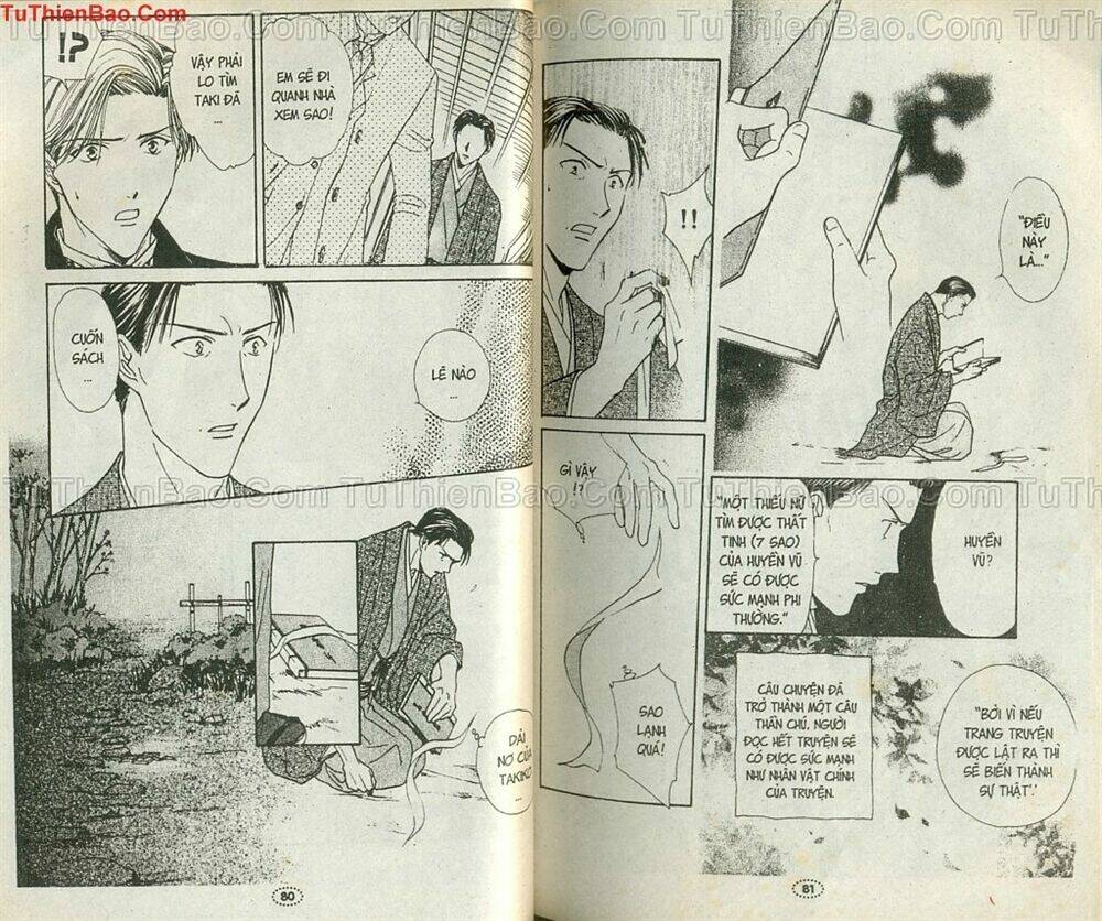 quyển sách kỳ bí 2 chapter 1 41