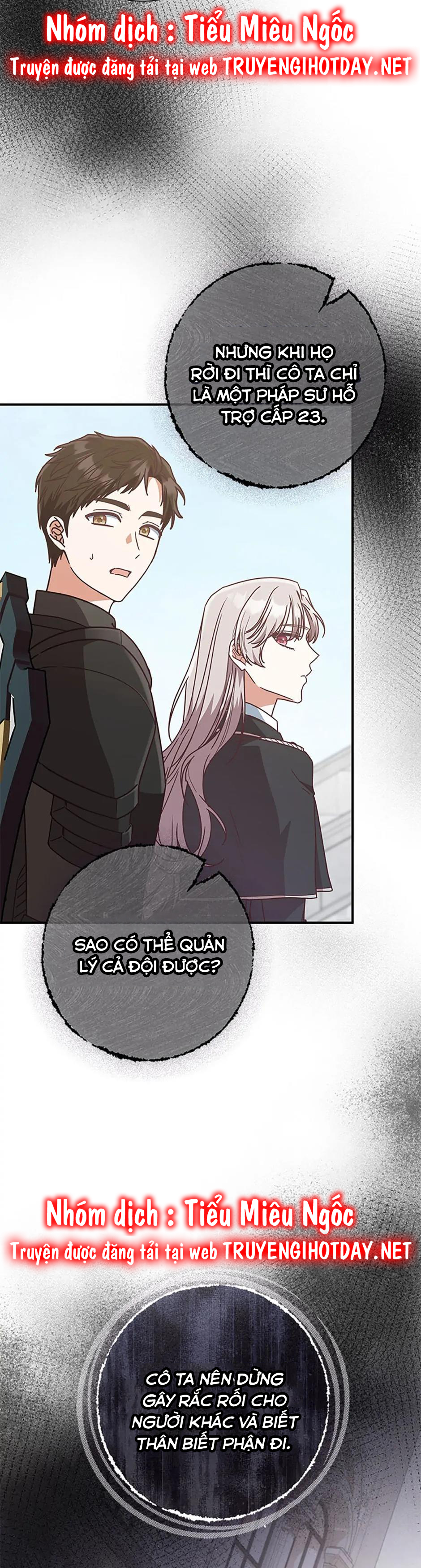 sự hiểu lầm tai hại giữa tôi và đại ma vương chapter 46 32