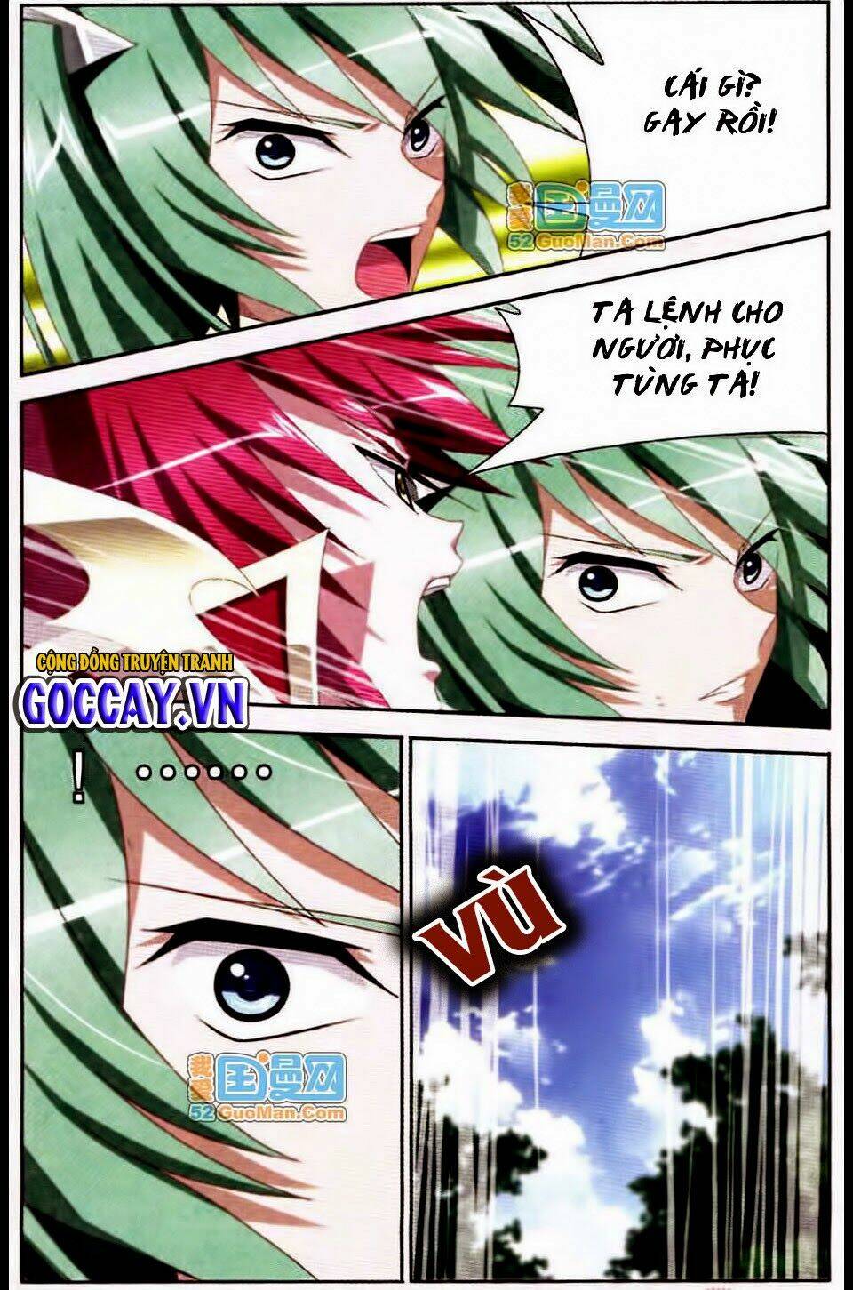 hắc khuyển chapter 15 4