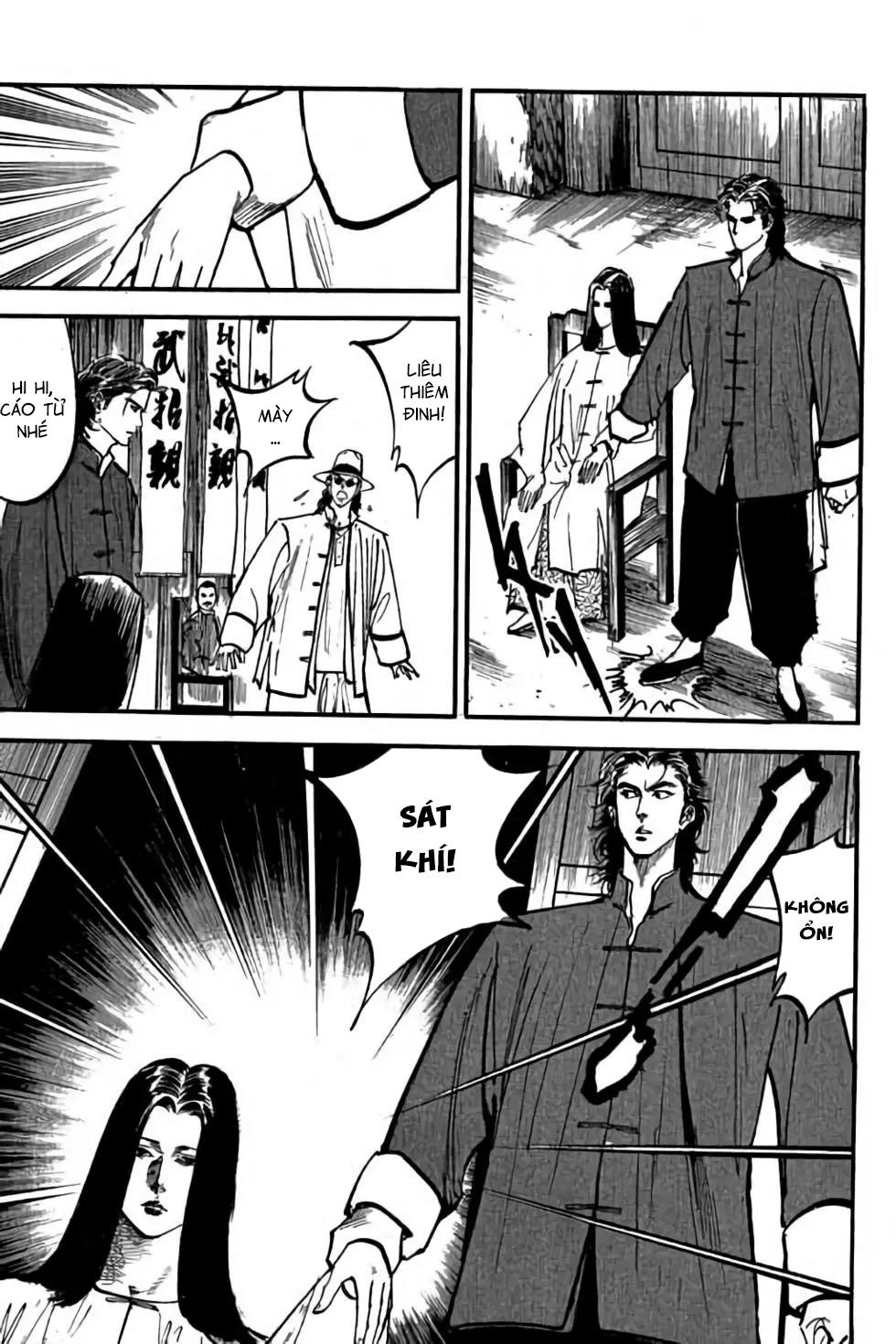 hiệp vương liêu thiêm đinh chapter 53 10