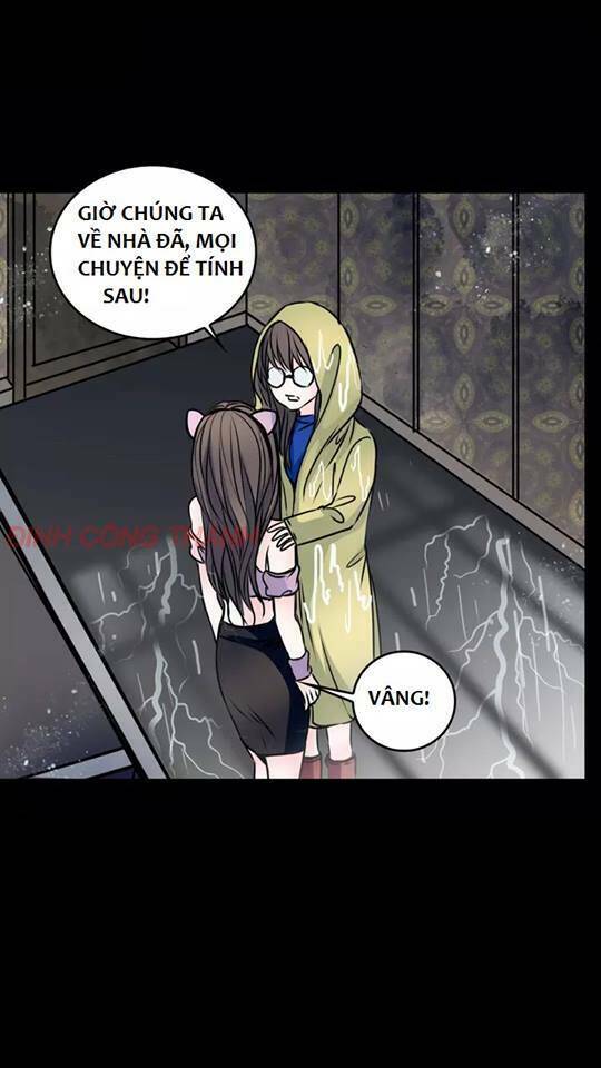 tiểu quỷ chapter 24 35