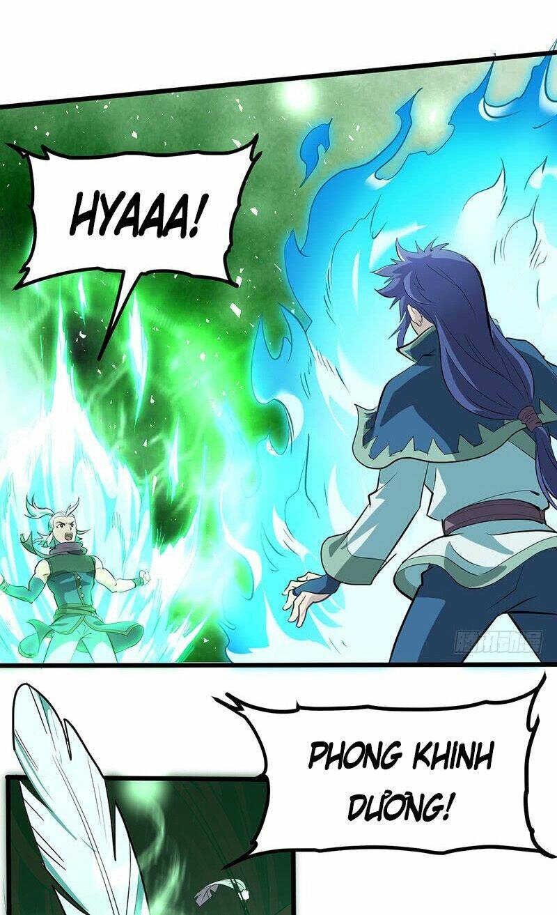 hỗn độn kiếm thần chapter 183 1