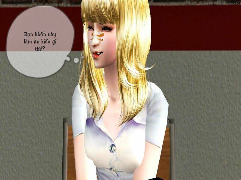 nụ cười của anh [truyện sims] chapter 18 7