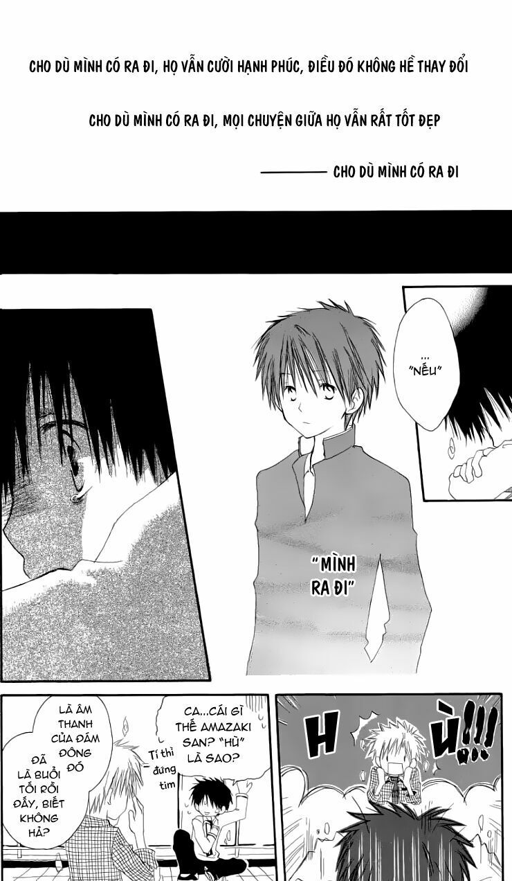 cô người hầu tóc đỏ chapter 8.5 16