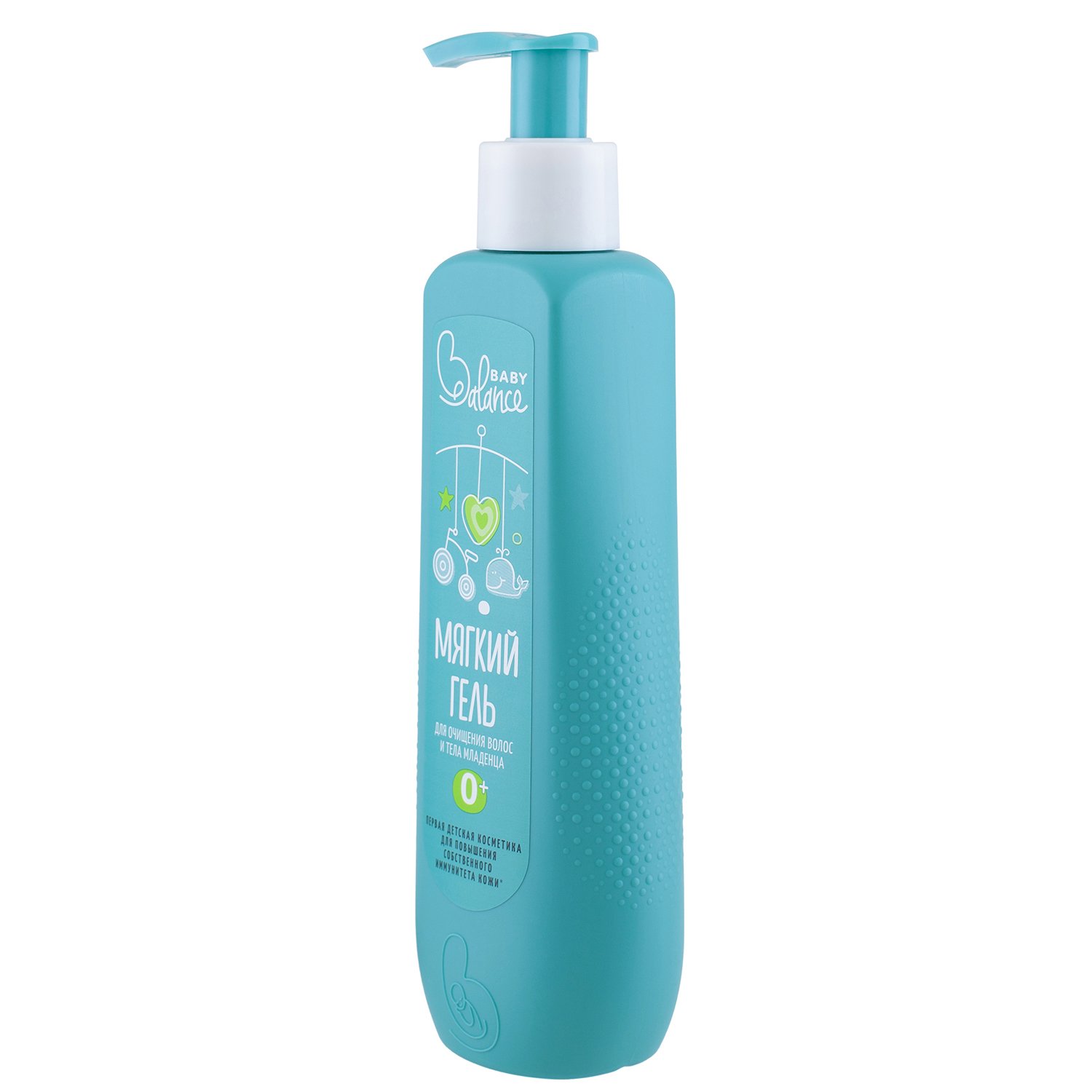 Sữa tắm gội cho bé Baby Balance 250ml