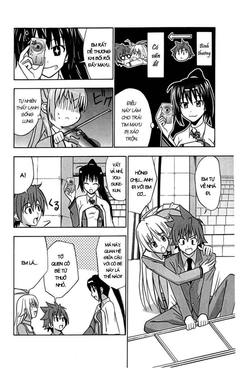 ayu mayu chapter 19 22