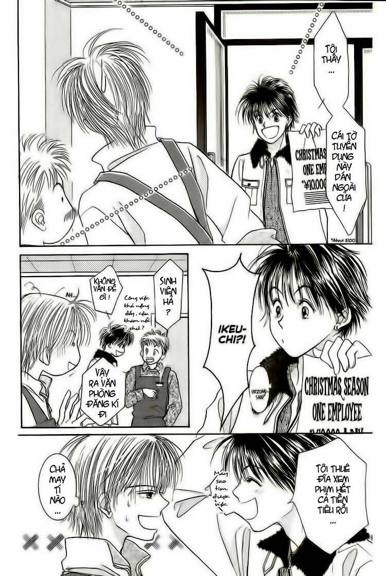 venus in love - trái tim thầm mến chapter 22 11