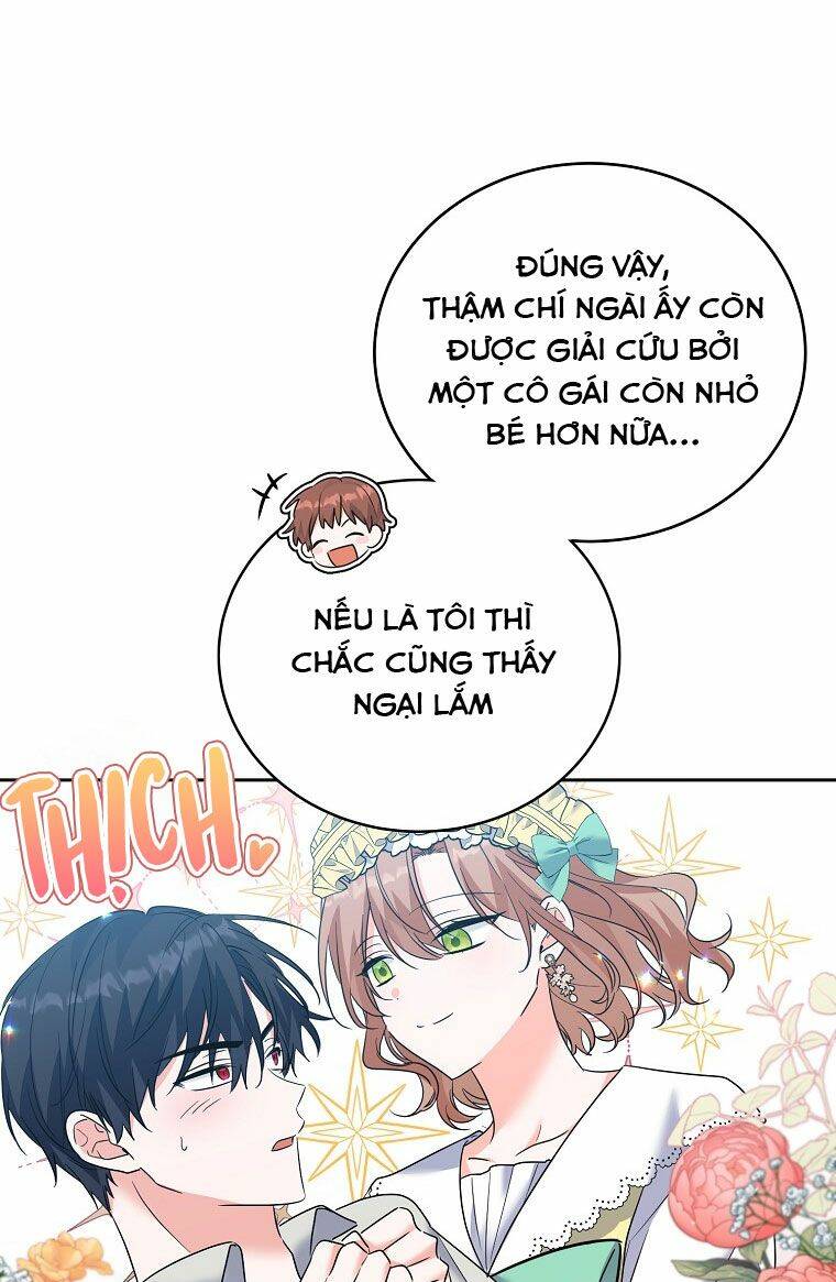 ác nữ karuna bé lại chapter 46 36