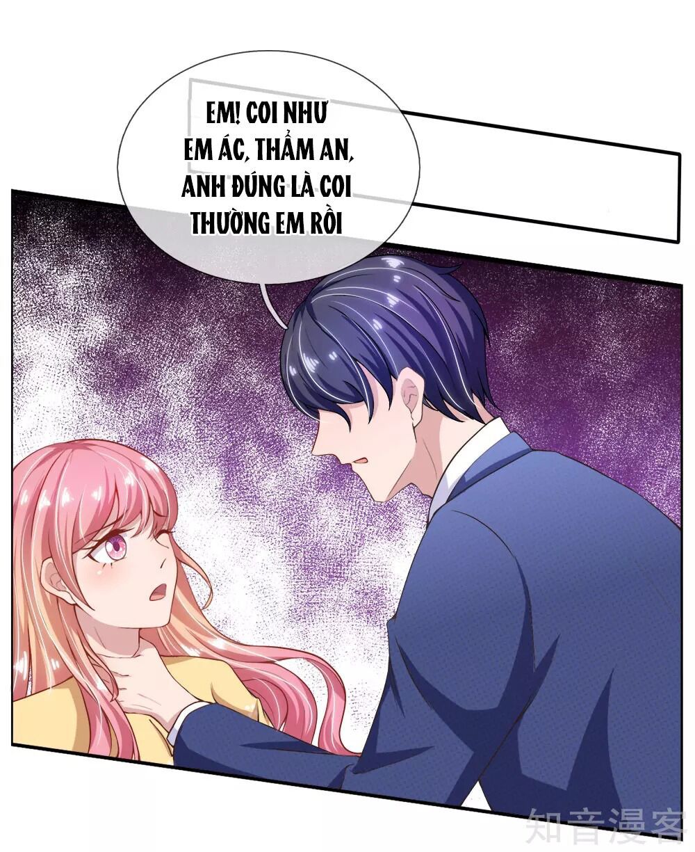 thiên kim hữu độc: boss mau cút ra chapter 31 31