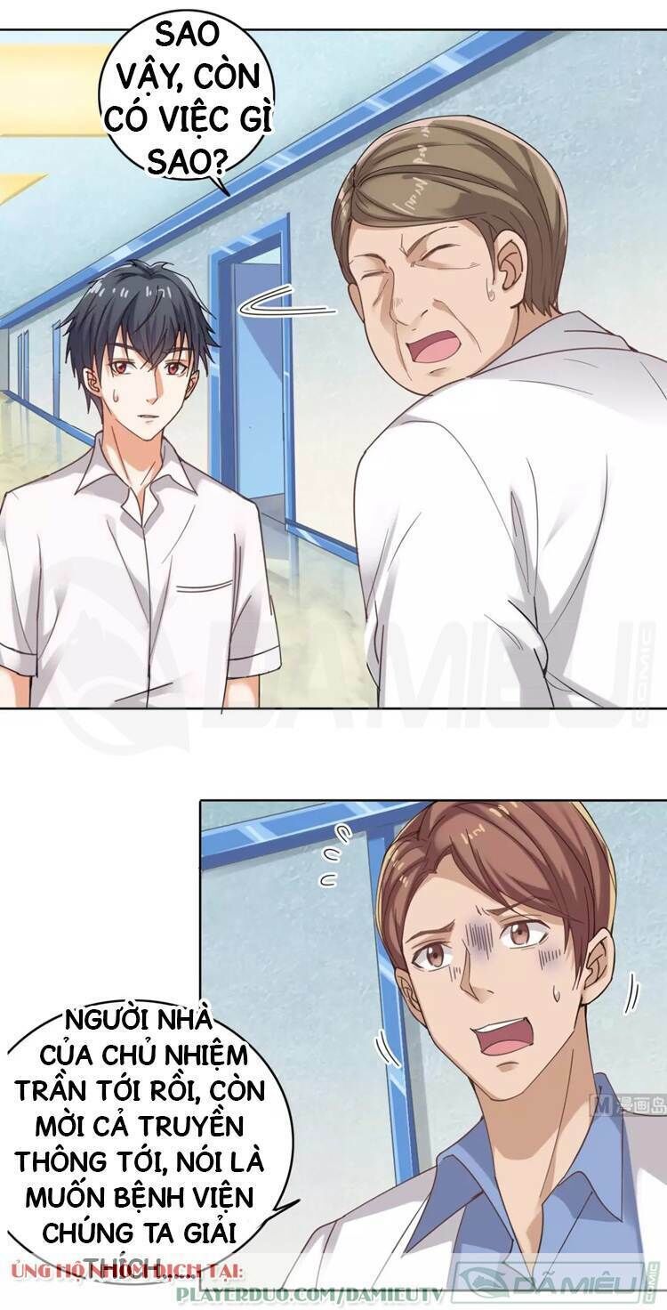 địa phủ khai phá thương chapter 68 6