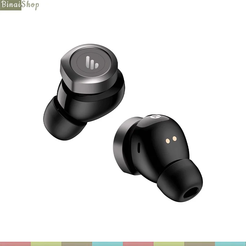 Edifier W240TN -Tai Nghe In-Ear Bluetooth 5.3, Chống Ồn Chủ Động AI DNN, Chống Nước IP55 - Hàng chính hãng