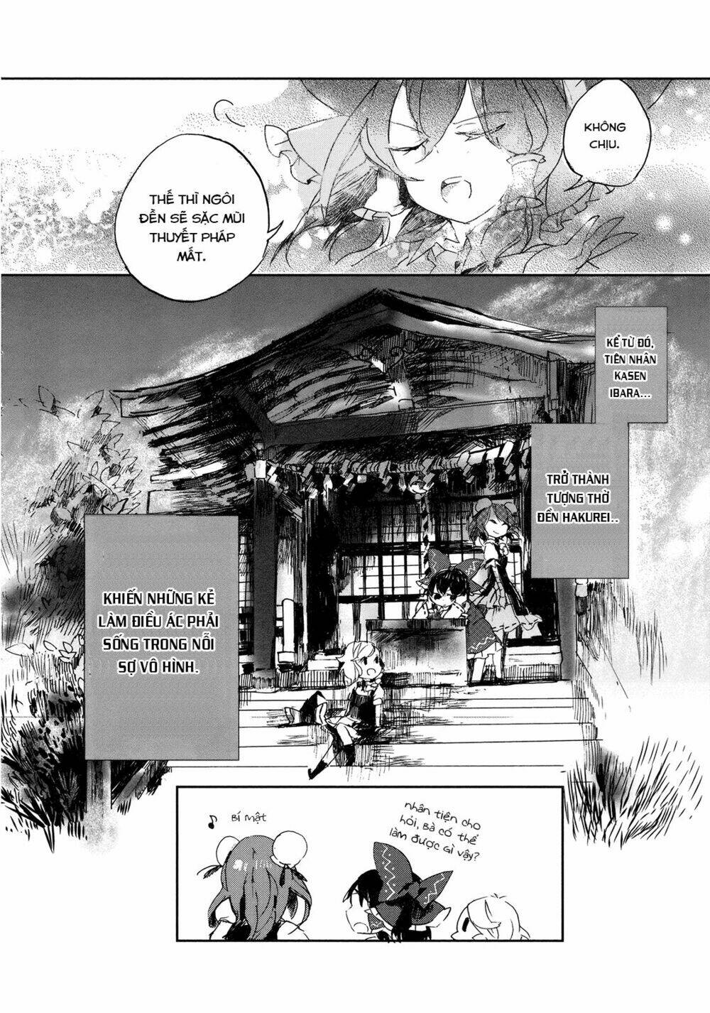touhou ibarakasen - wild and horned hermit chapter 1 25
