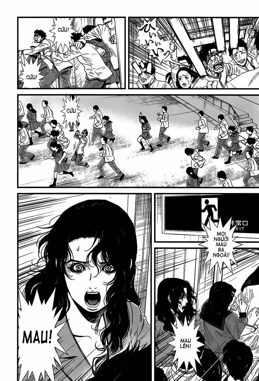 wolf guy - wolfen crest chapter 37 8