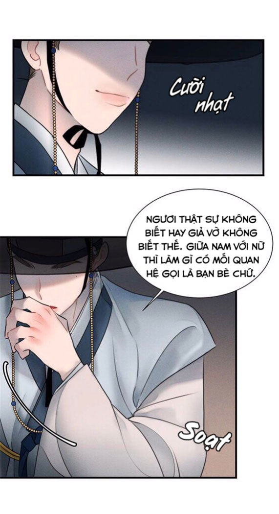 người tình của gwanghae chapter 16 38