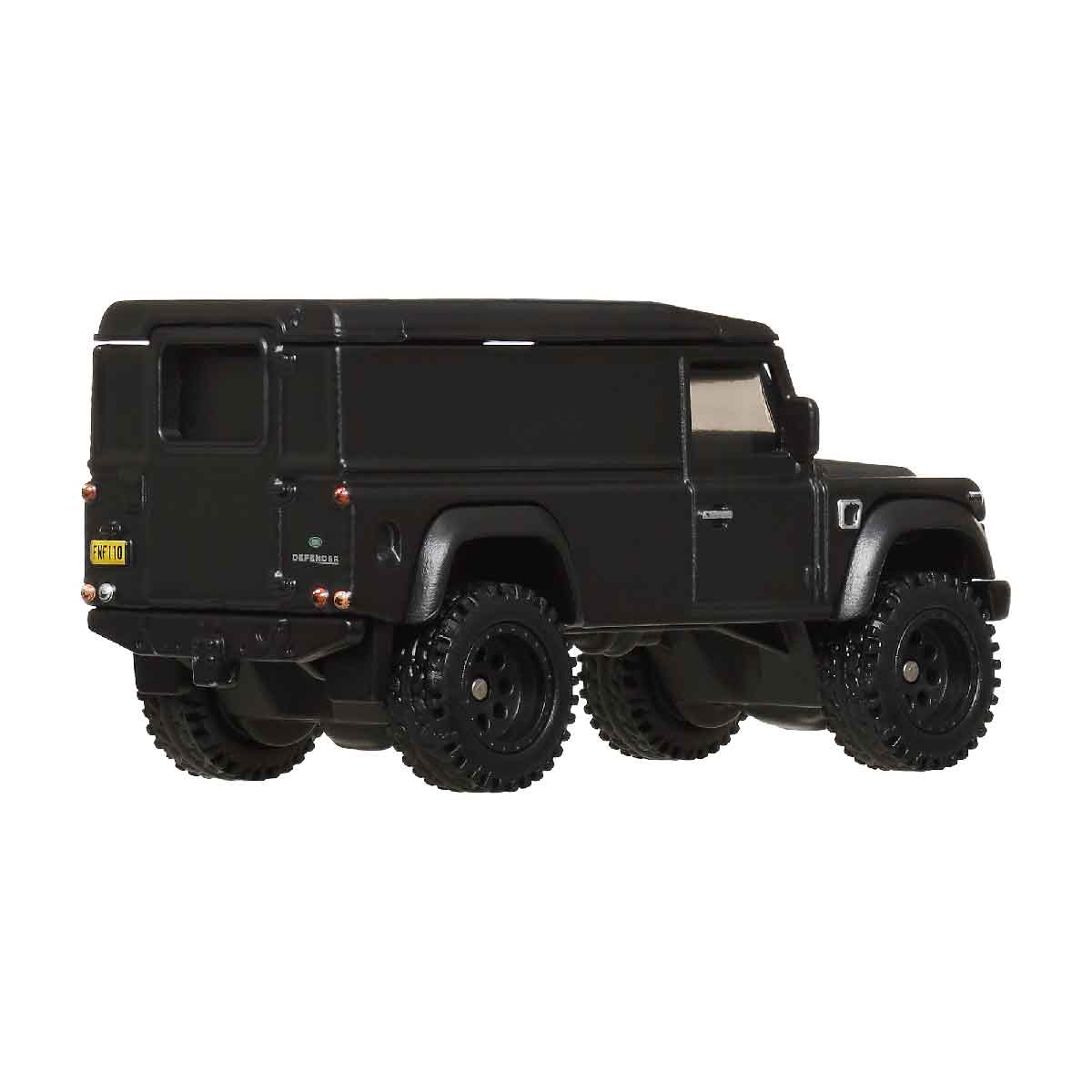 Đồ Chơi Siêu Xe Premium Fast&amp;Furious Land Rover Defender 110 Panel HOT WHEELS JBL98/HNW46