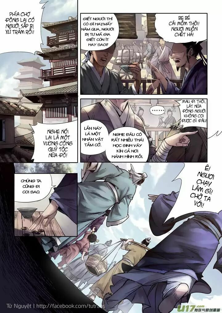 cầm tư chapter 0.1 3