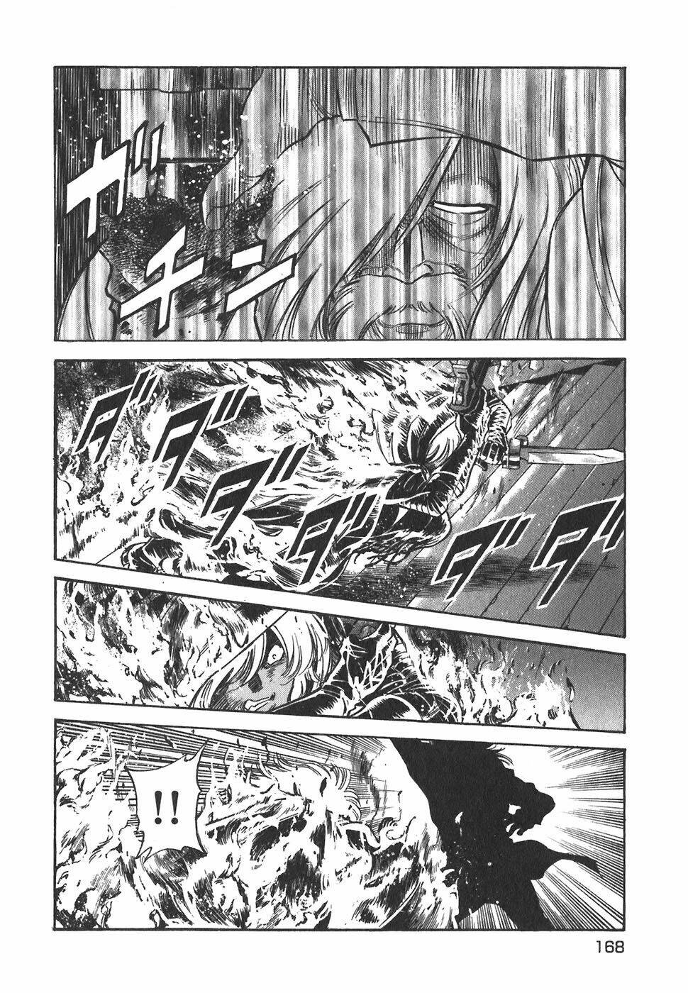 red living on the edge - người da đỏ lang thang chapter 110 19