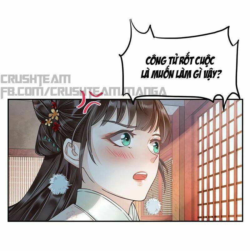 trùng sinh đích nữ nghịch tập chapter 3 4