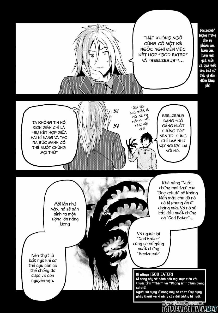 tôi là dân làng, thì đã sao? chapter 25 10