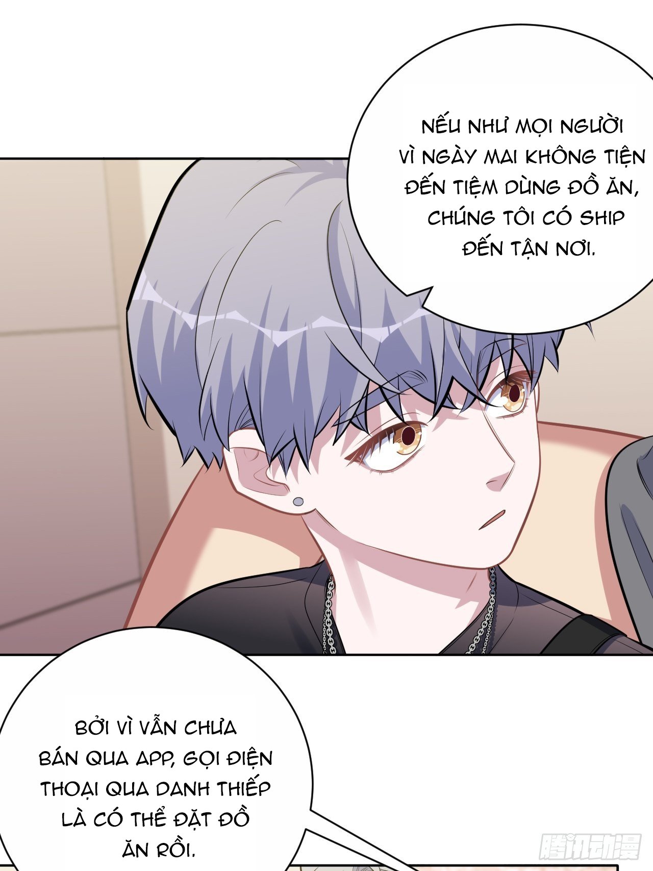 bố vợ đại nhân là bà xã chapter 229 15