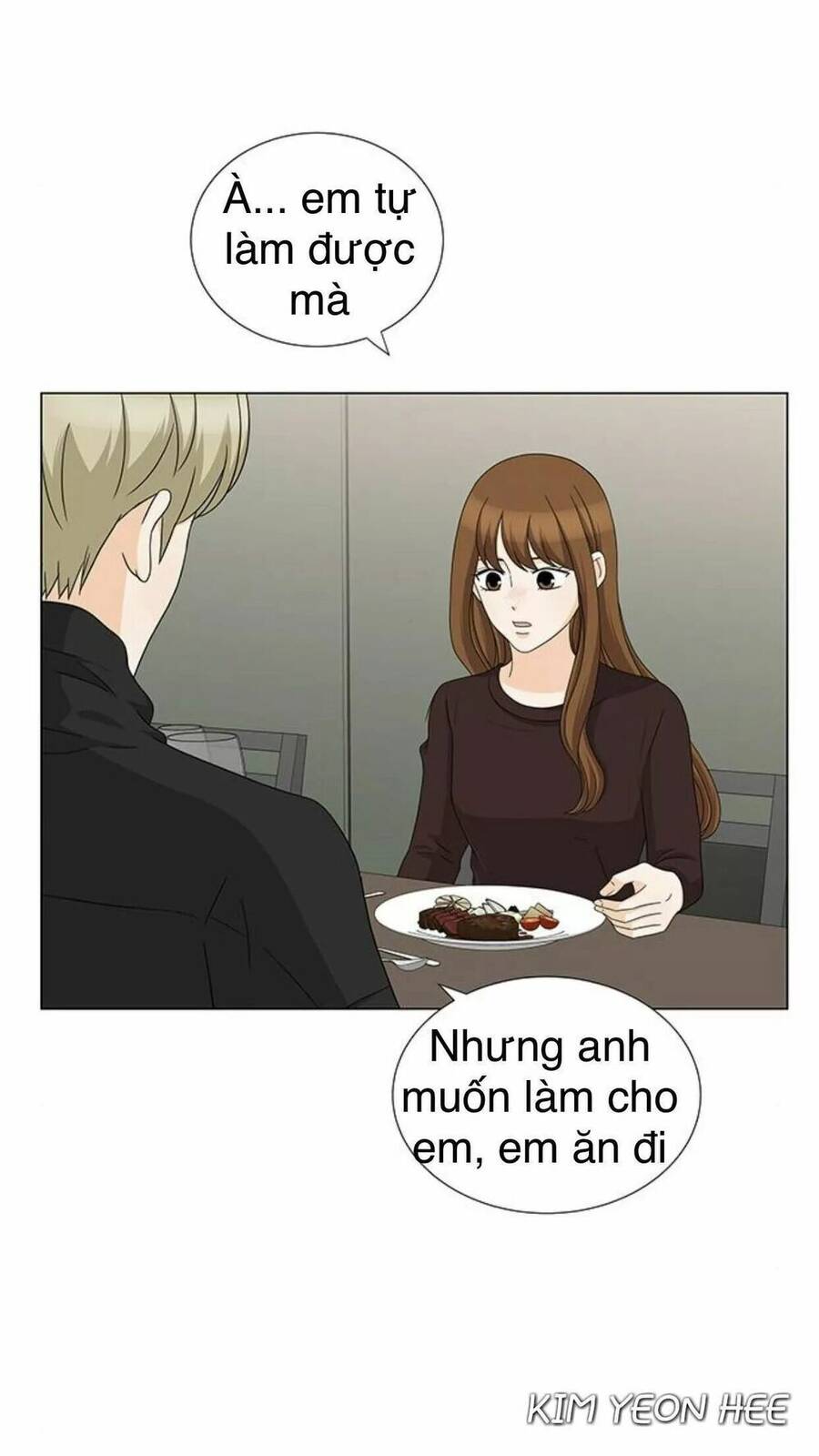 idol và sếp, em yêu ai? chapter 137 17