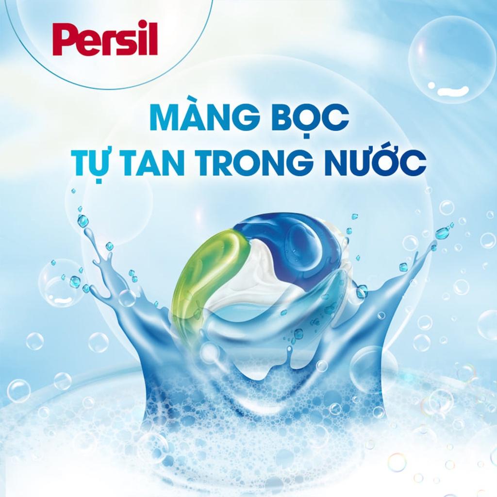 Viên Giặt,Xả Persil Power Caps 14 Viên Expert Hàng nội địa Châu Âu