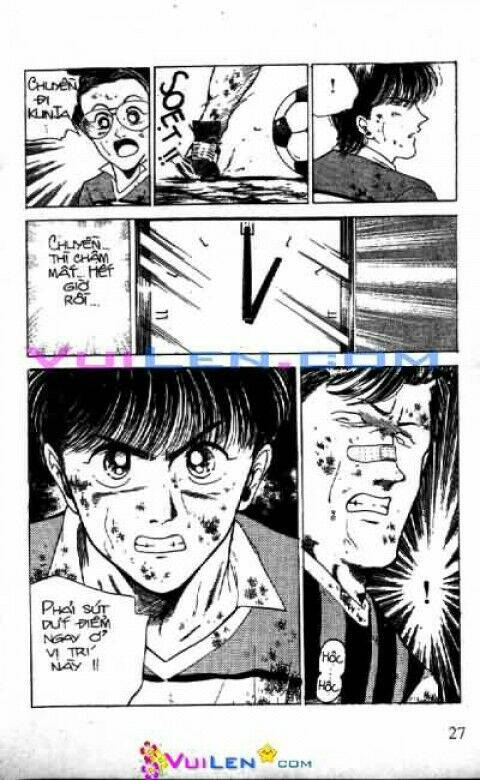 sôi động cầu trường full 17 tập chapter 11 27