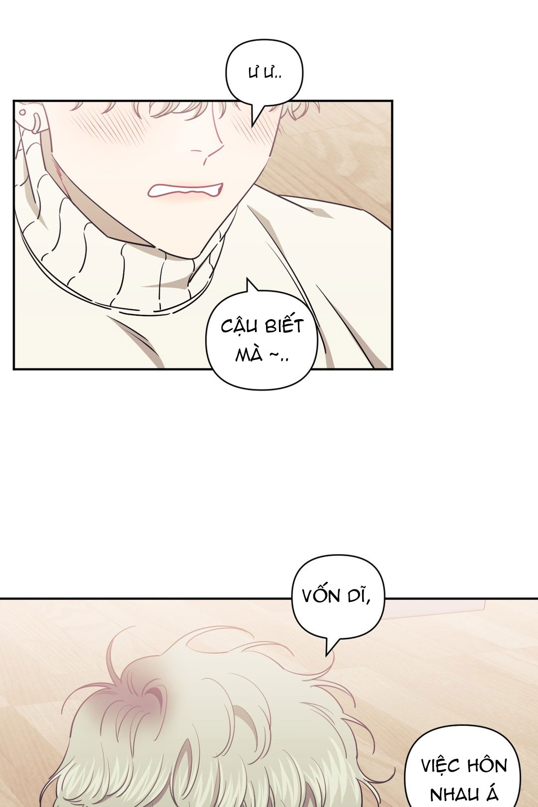 hơn cả bạn bè chapter 35.6 31