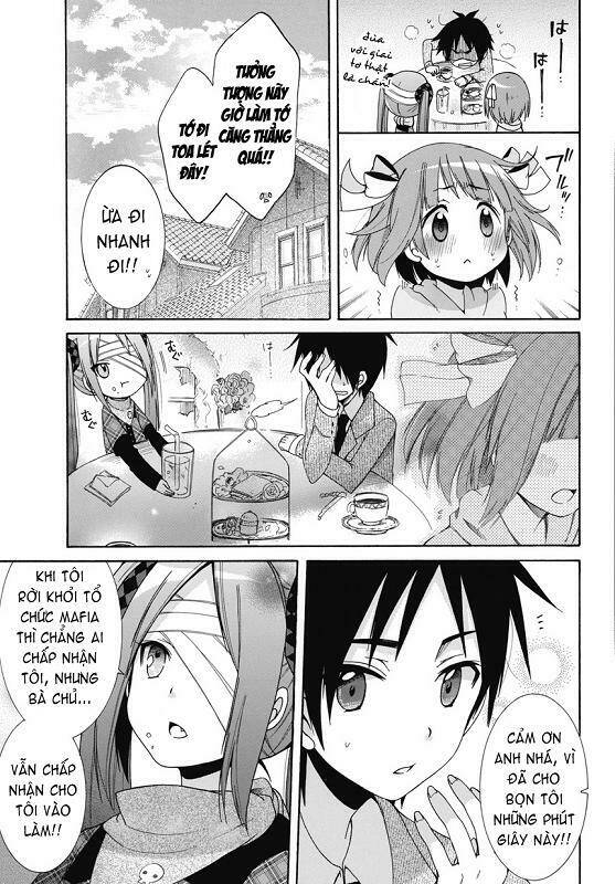 idol wa xxxx nante shimasen! chapter 2 12