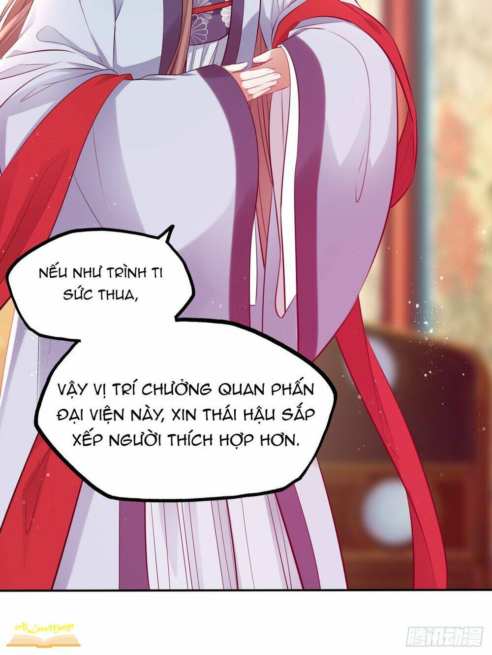 vương phi thật thích trang điểm chapter 83 15