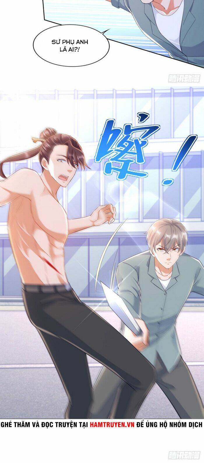 chí tôn toàn năng chapter 88 19