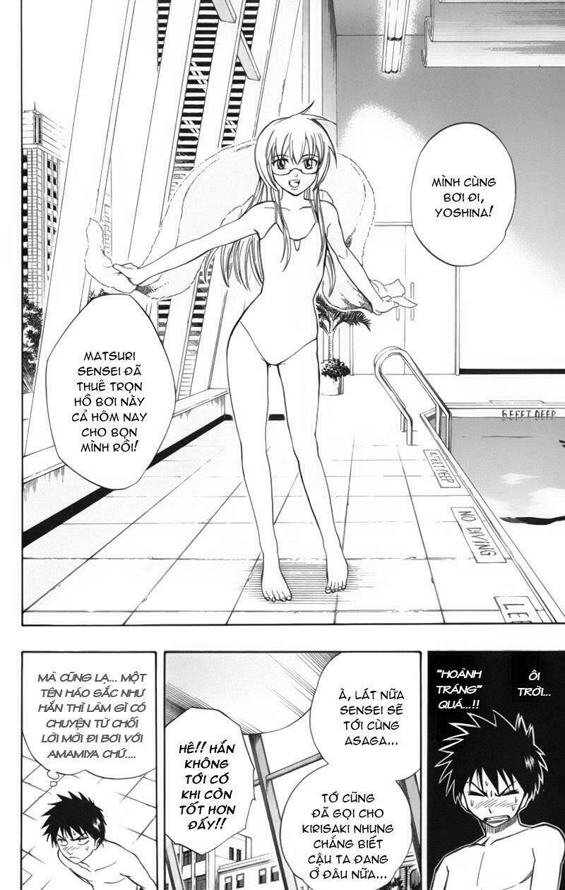 tấm thẻ bí ẩn chapter 45 14