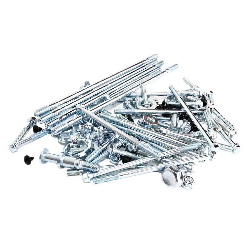 1 Set Engine Screws for GY6 125cc 150cc Scooter Motorcycle